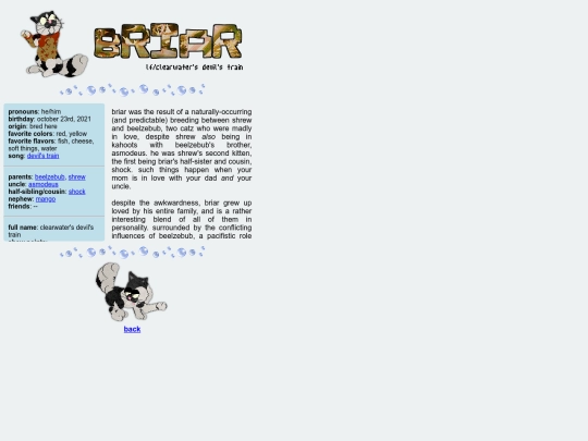 profiles/briarprofile screenshot