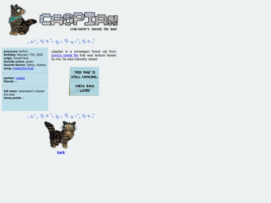 profiles/caspianprofile screenshot