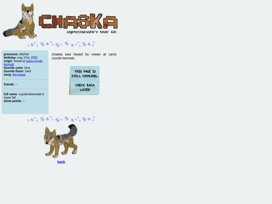 profiles/chaskaprofile screenshot