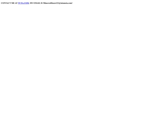 Contact screenshot