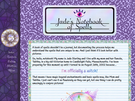 entries/school-years/page-1 screenshot
