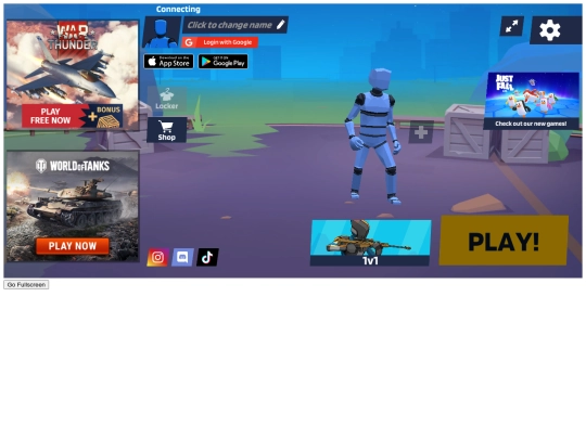 1v1 screenshot