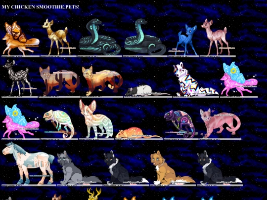cspets screenshot