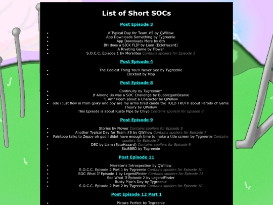shortsocs screenshot