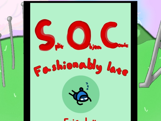 soc4 screenshot