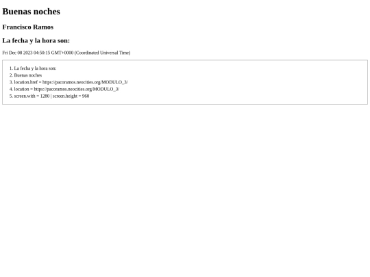 MODULO_3 screenshot