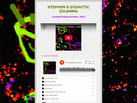 stephen screenshot