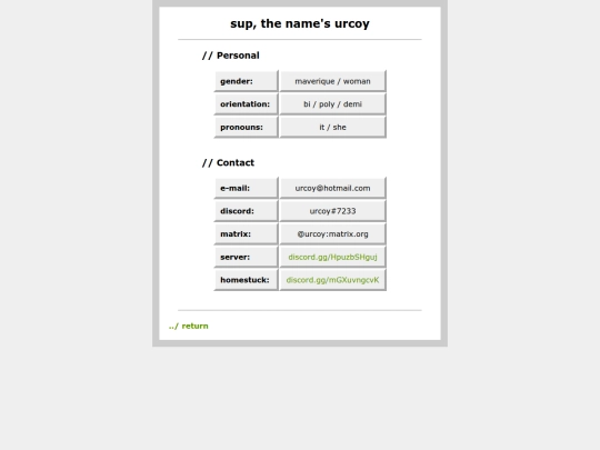 urcoy screenshot