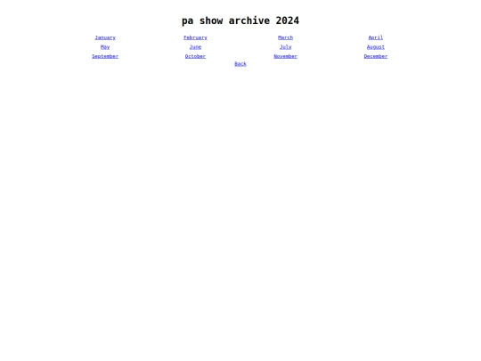 archive/pa/pa2024 screenshot