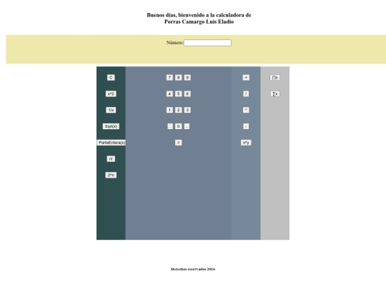 calculadoraDefinitiva screenshot