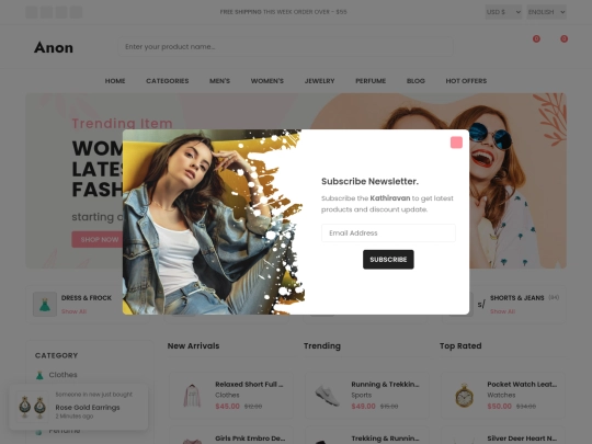 Responsive-Modern-website/responsive-e-commerse-main screenshot
