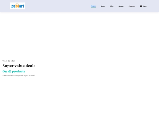 example screenshot