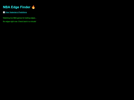 Home screenshot