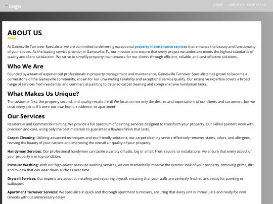 about-us screenshot