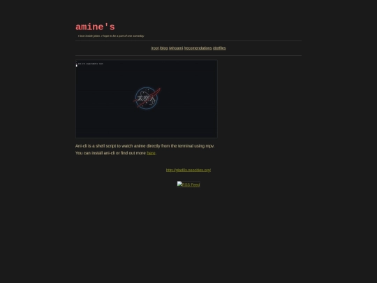 blog/ani-cli screenshot