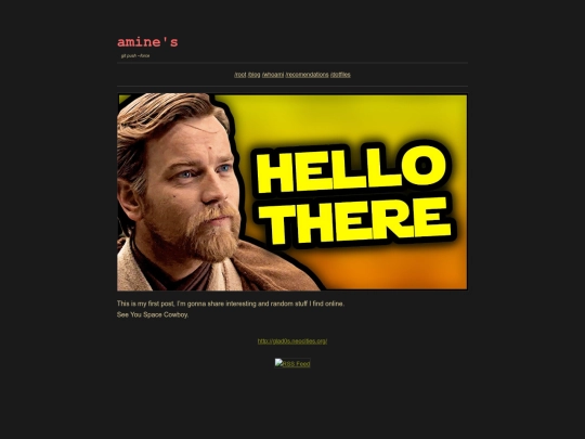 blog/hello_world screenshot