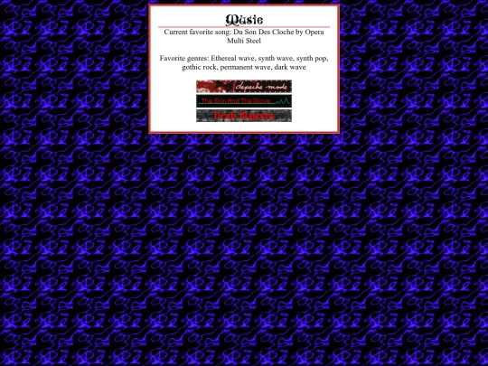 music screenshot