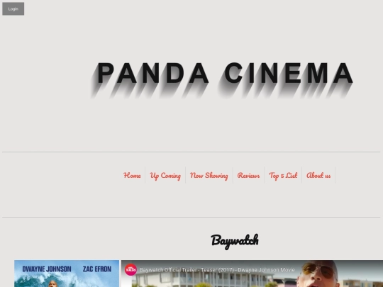 Baywatch screenshot