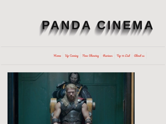 thor screenshot