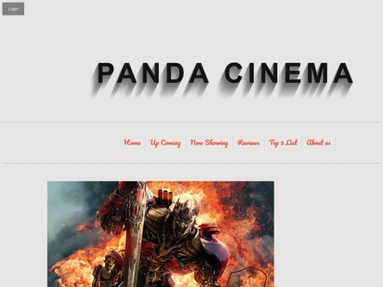 transformers screenshot