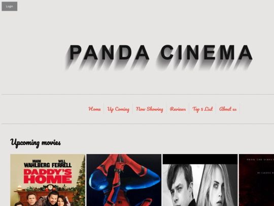 upcoming_movies screenshot