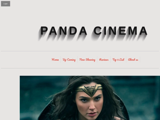 wonderwoman screenshot