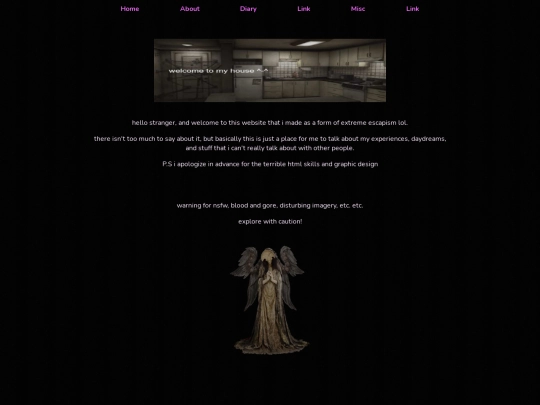 HomePage/HomePage screenshot