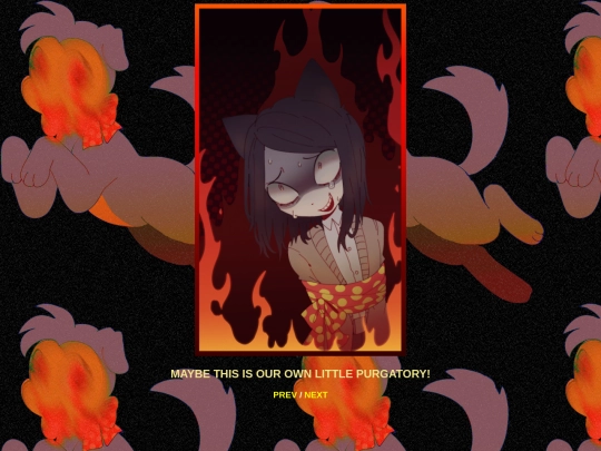 PURGATORY screenshot