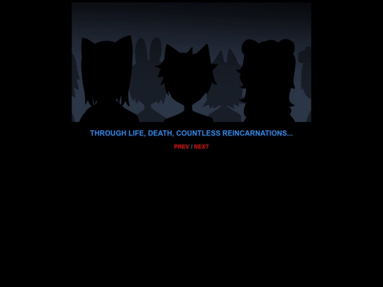 REINCARNATION screenshot