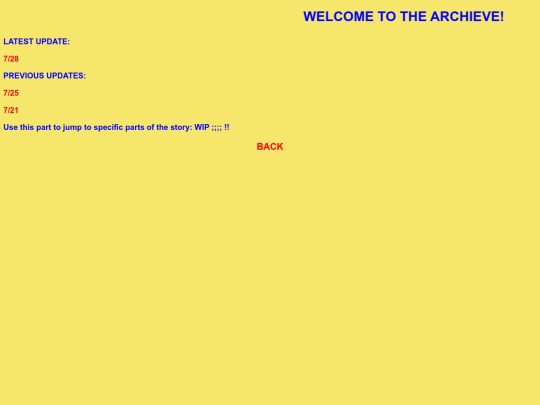 archive screenshot