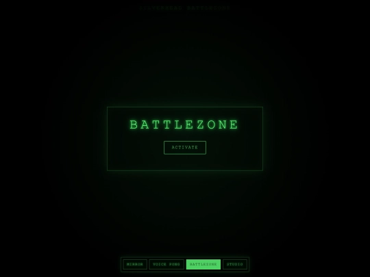 battlezone screenshot