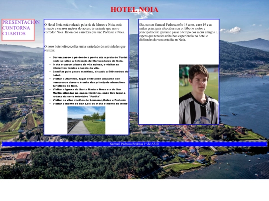 contorna screenshot
