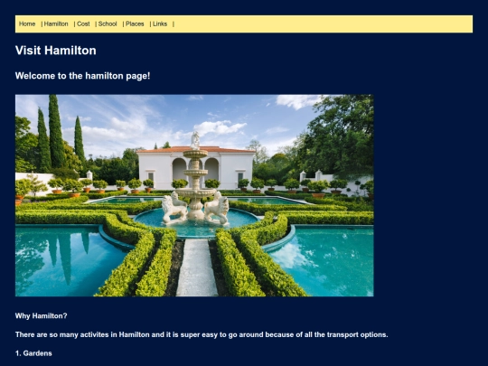 hamilton screenshot