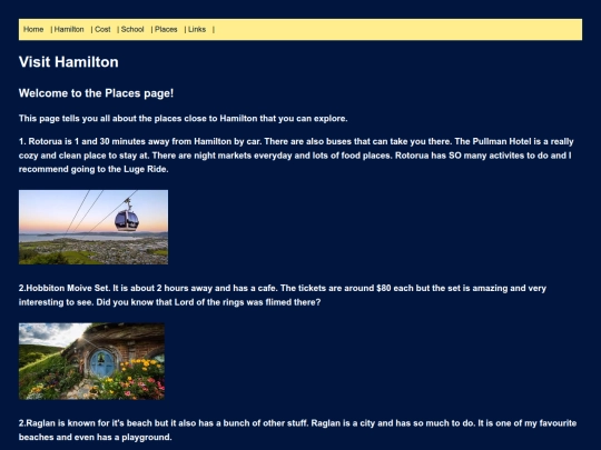 places screenshot