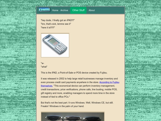 posts/2021-02-07-I-Got-An-iPAD screenshot