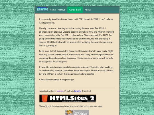 posts/2021-12-31-THE-FUUUTTUUUURRREEE screenshot