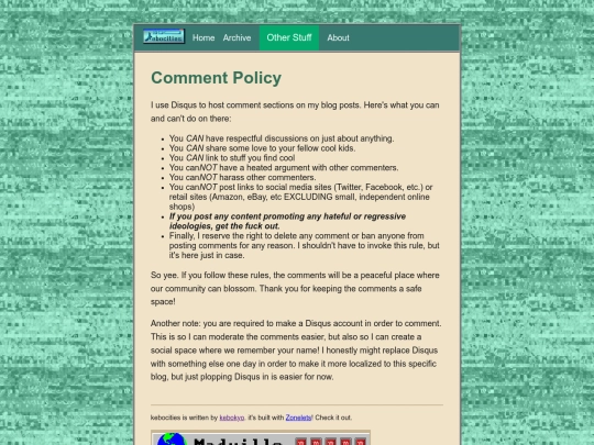 stuff/comment screenshot