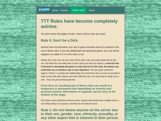 stuff/tttrules screenshot