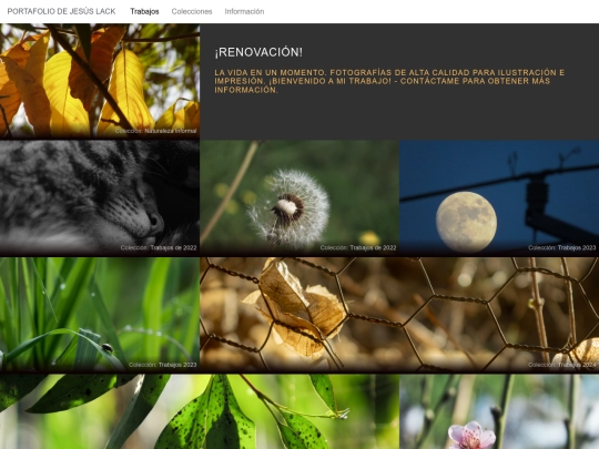 fotogalery screenshot