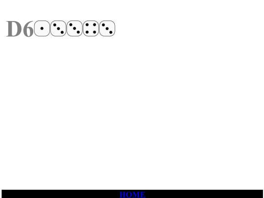 d6 screenshot
