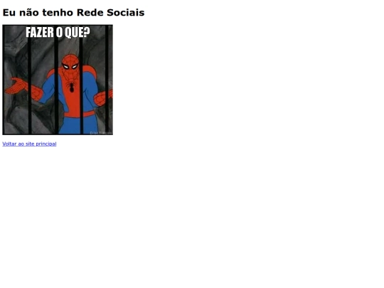 atividade04degus/páginas principais/redesociais screenshot