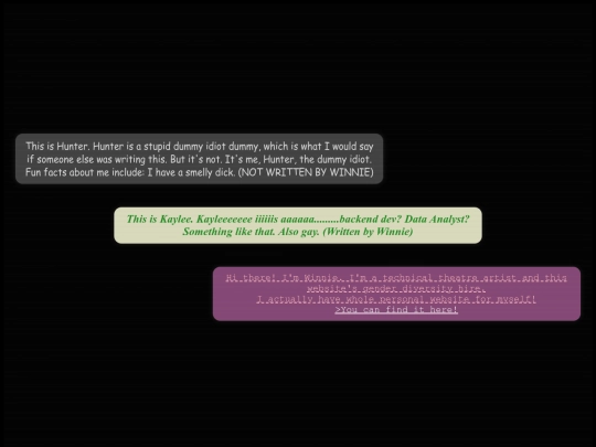 homepage screenshot