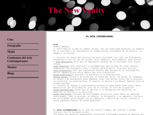 paginafinal/Paginafinal screenshot