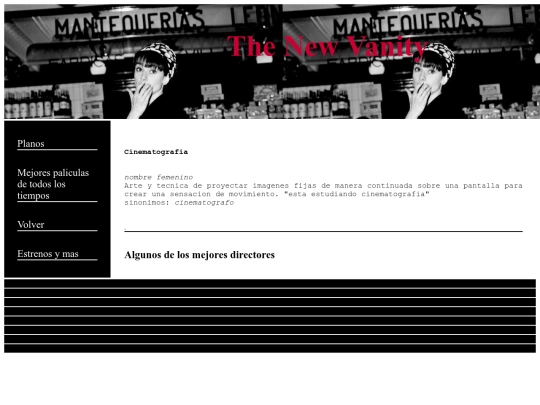 paginafinal/cine screenshot