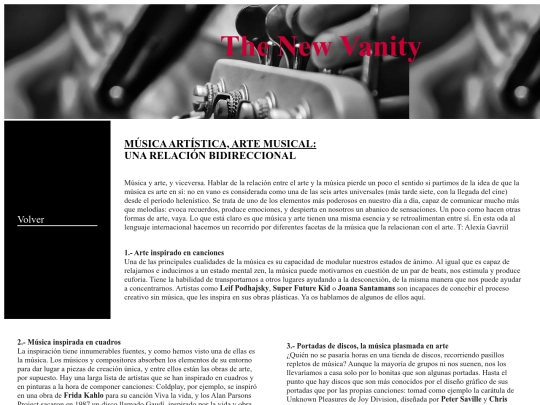 paginafinal/musica screenshot