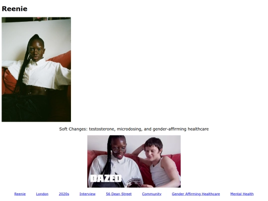 archive/reenie screenshot