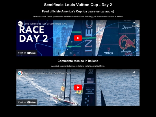 semifinale_day2 screenshot
