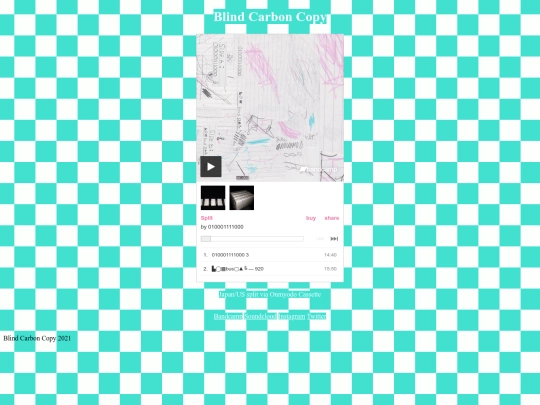 Music screenshot