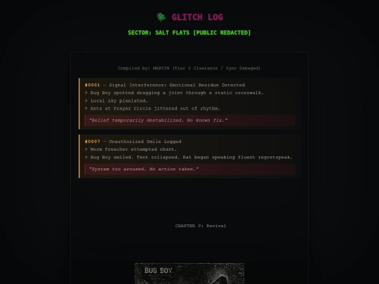 glitch_log screenshot
