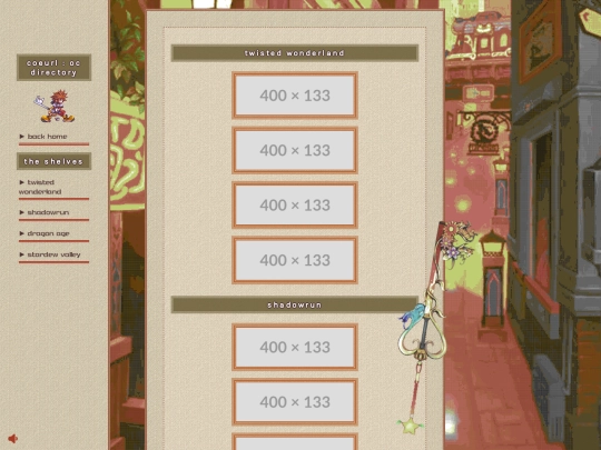 creations screenshot